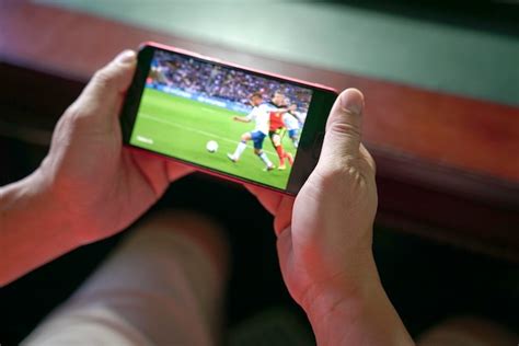 Watch IPTV UK Premier League live football on iPhone and Android mobile